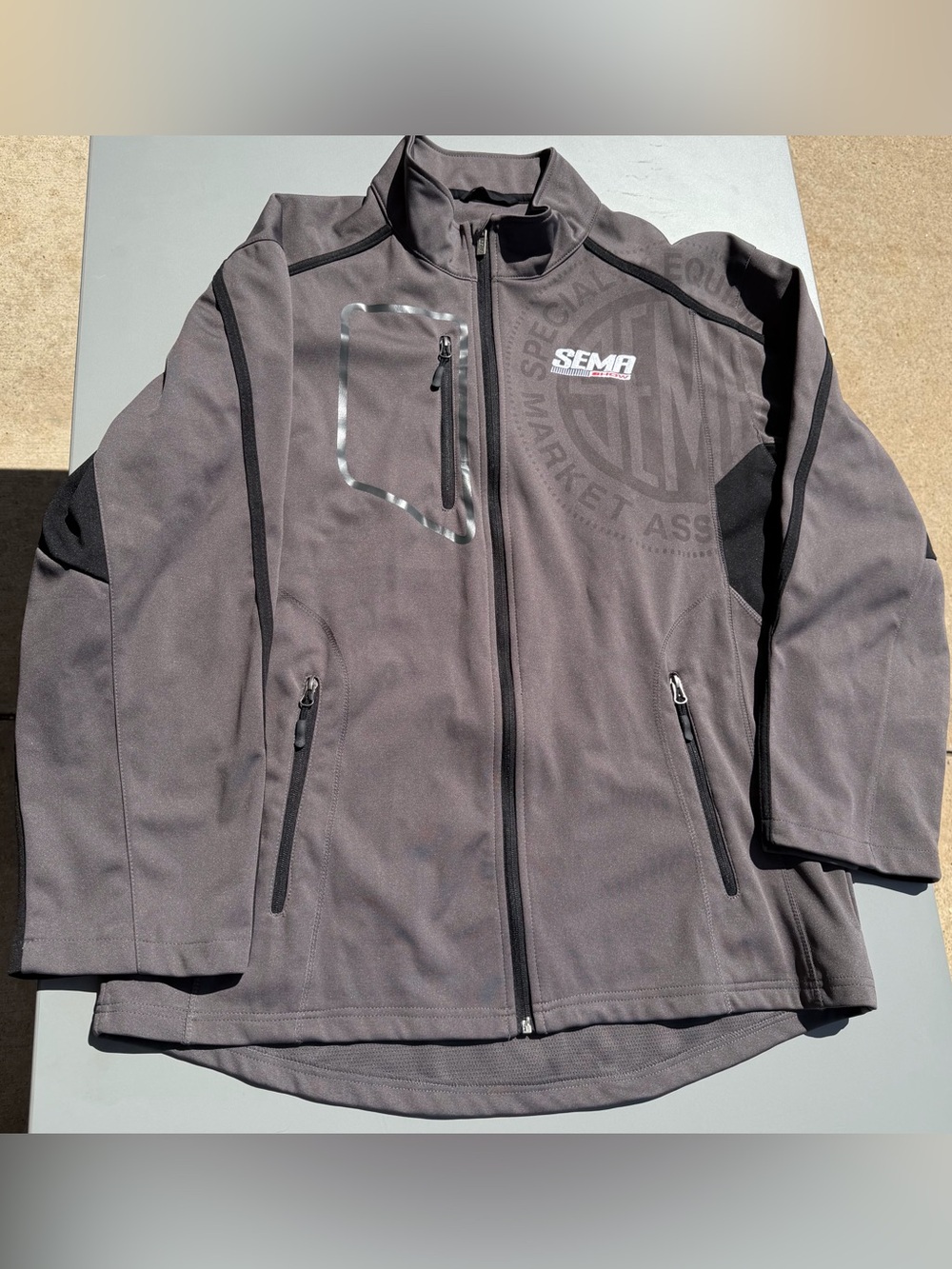 SEMA Jacket